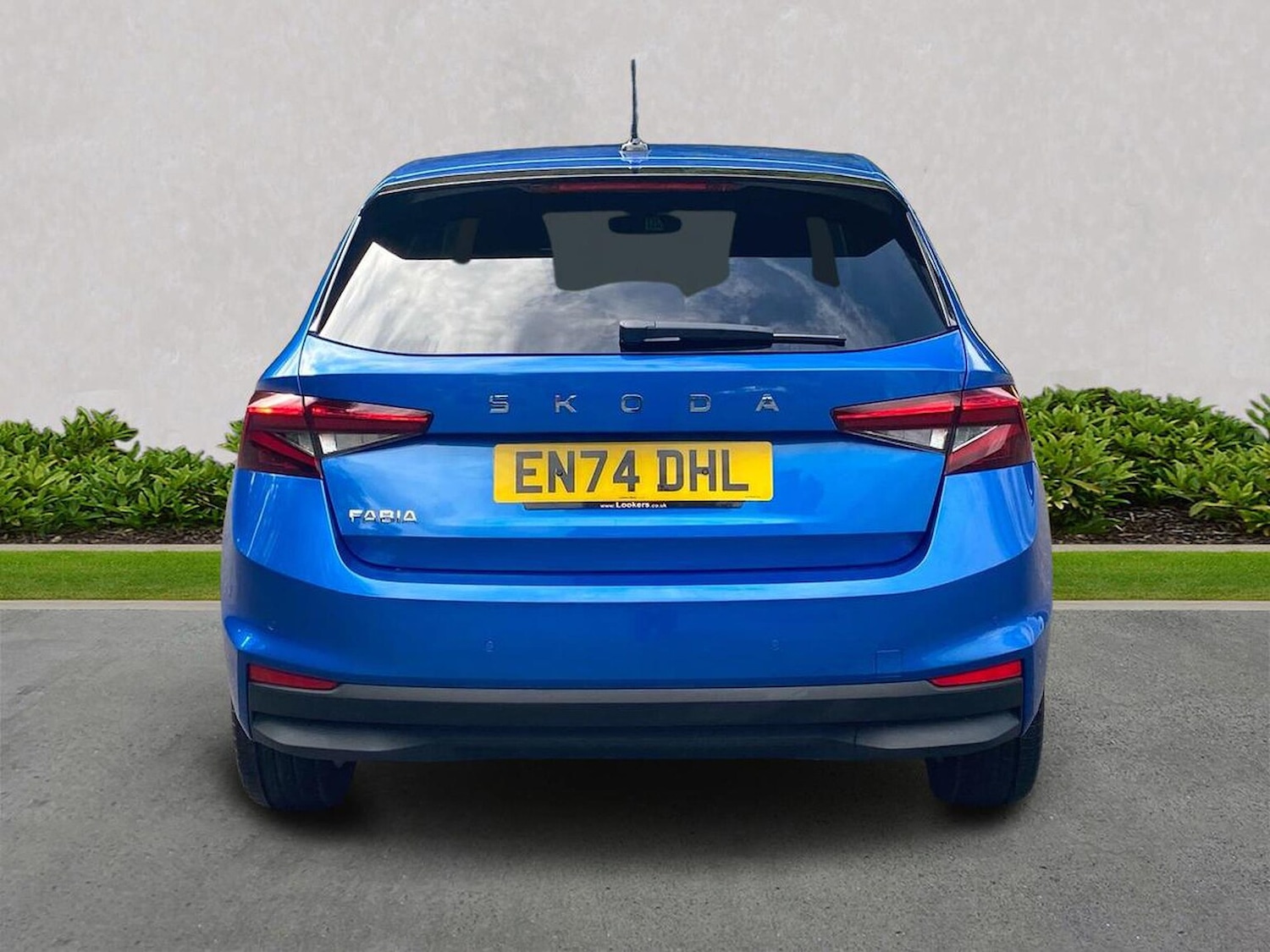 Vehicle 4
