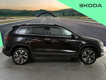 Used Skoda Karoq 2022 for sale - 79137472: Photo
