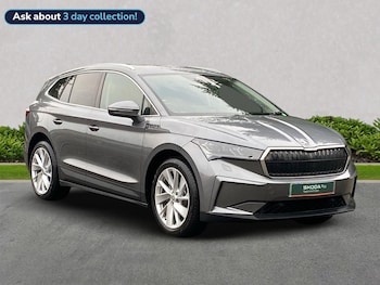Used Skoda Enyaq 2024 for sale - 75575592: Photo