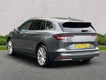 Used Skoda Enyaq 2024 for sale - 75575592: Photo