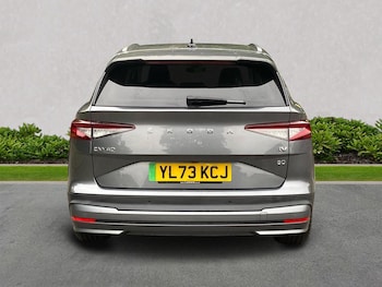 Used Skoda Enyaq 2024 for sale - 75575592: Photo
