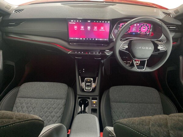 Used Skoda Octavia 2025 for sale - 76127131: Photo 10