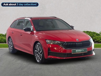 Skoda - Octavia
