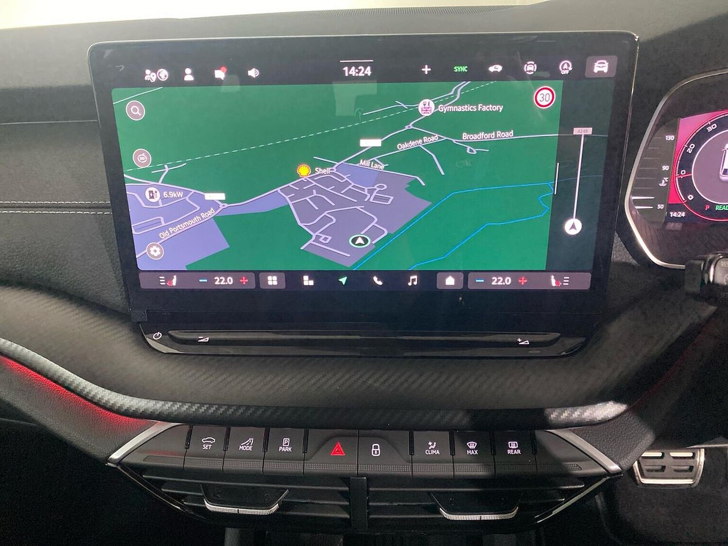 Used Skoda Octavia 2025 for sale - 76127131: Photo 24