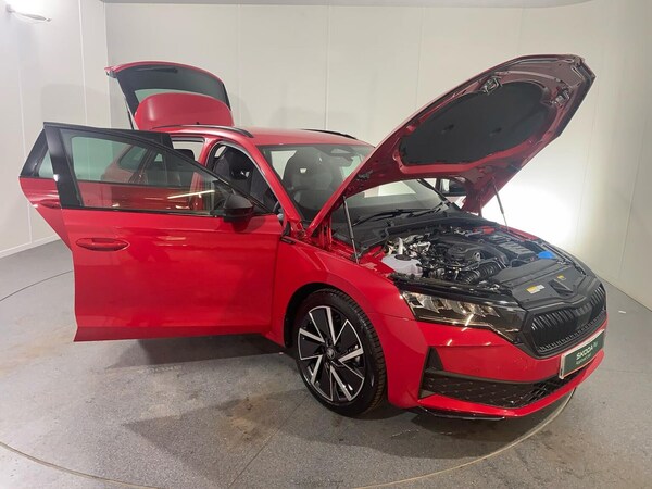 Used Skoda Octavia 2025 for sale - 76127131: Photo 40