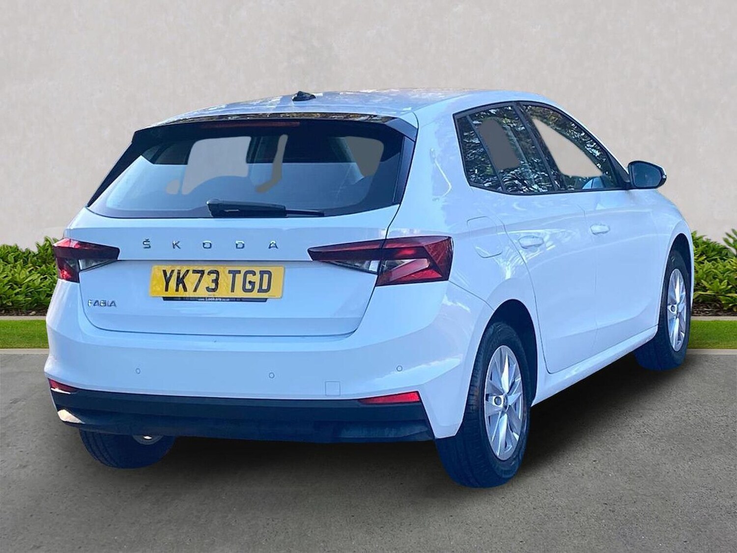 Used Skoda Fabia 2024 for sale - 76651266: Photo 18