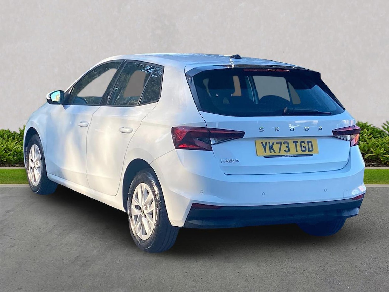 Used Skoda Fabia 2024 for sale - 76651266: Photo 2