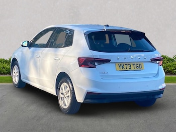 Used Skoda Fabia 2024 for sale - 76651266: Photo