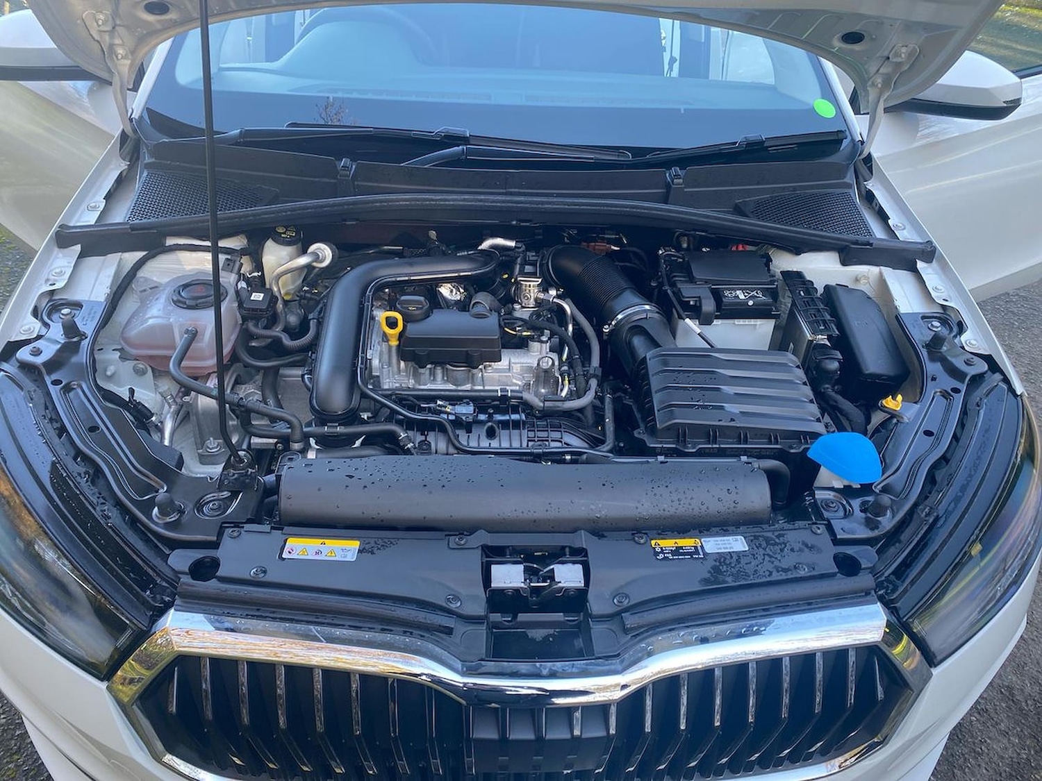 Used Skoda Fabia 2024 for sale - 76651266: Photo 35