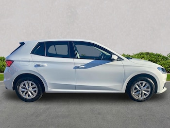 Used Skoda Fabia 2024 for sale - 76651266: Photo