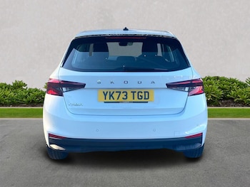 Used Skoda Fabia 2024 for sale - 76651266: Photo