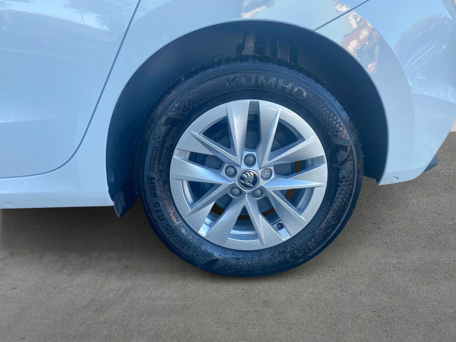 Used Skoda Fabia 2024 for sale - 76651266: Photo 6