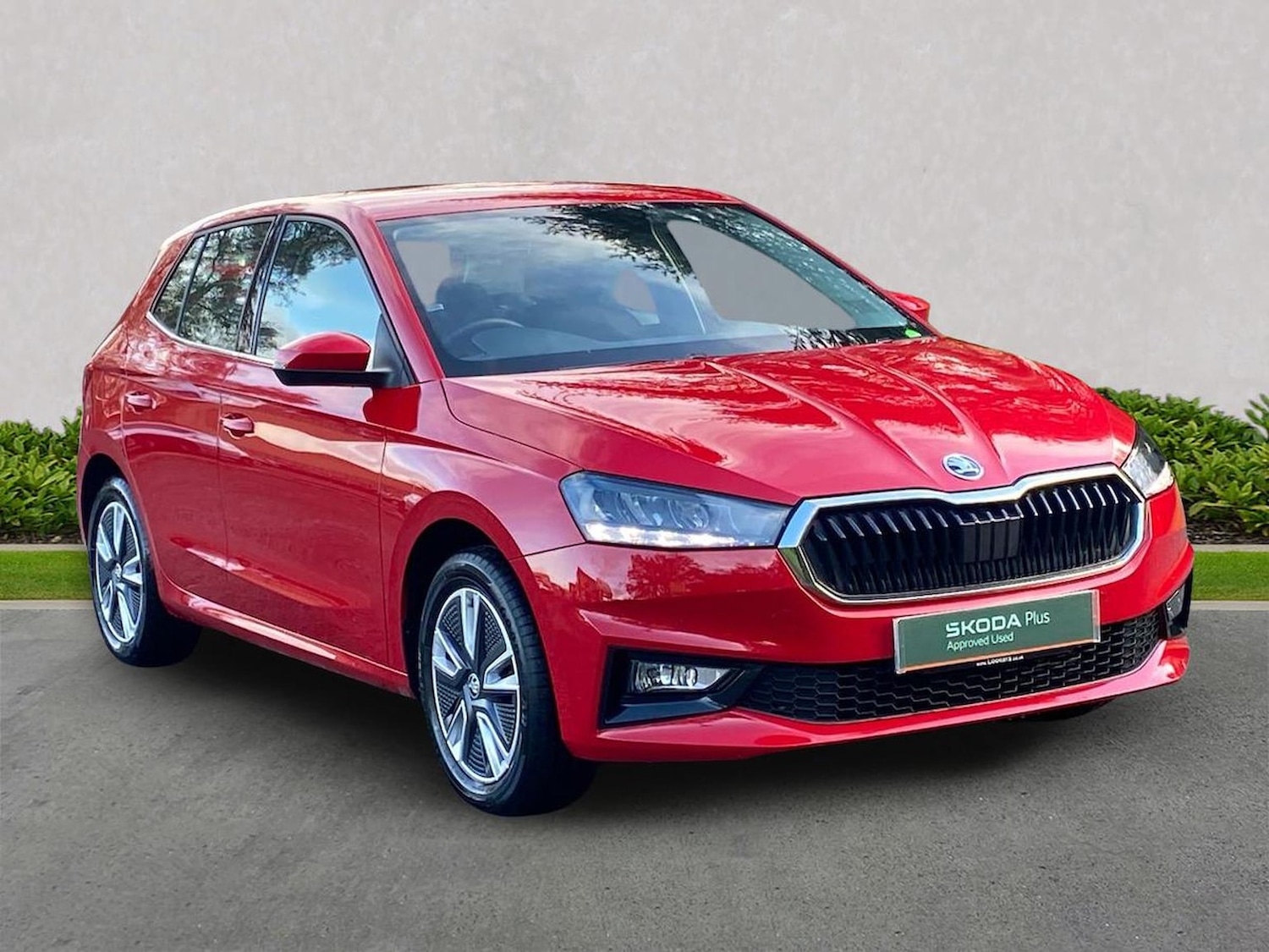 Used Skoda Fabia 2023 for sale - 76655883: Photo 1