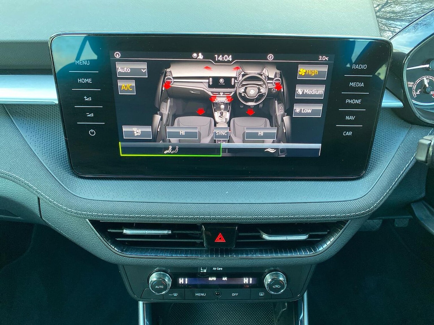 Used Skoda Fabia 2023 for sale - 76655883: Photo 12