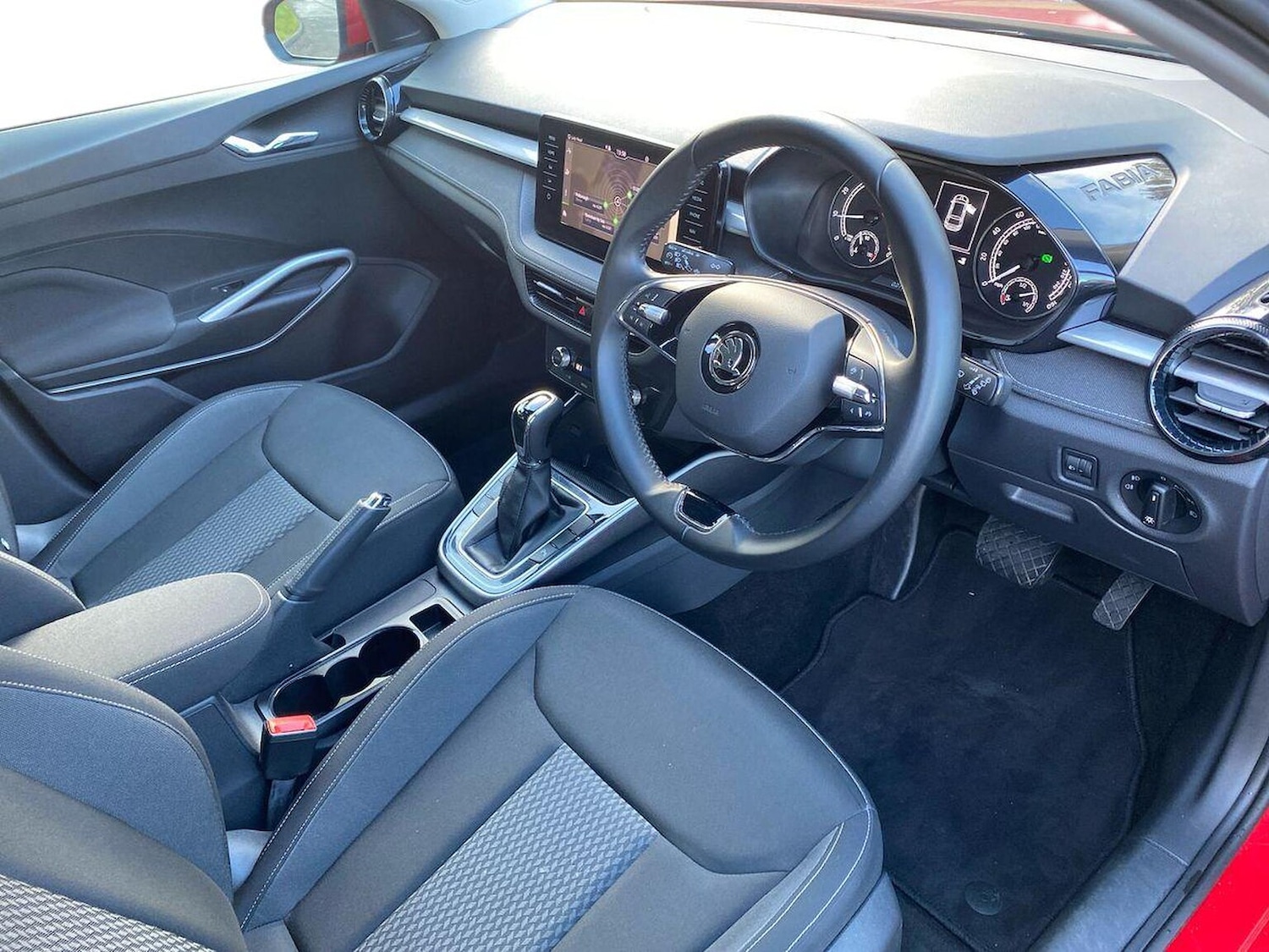 Used Skoda Fabia 2023 for sale - 76655883: Photo 15