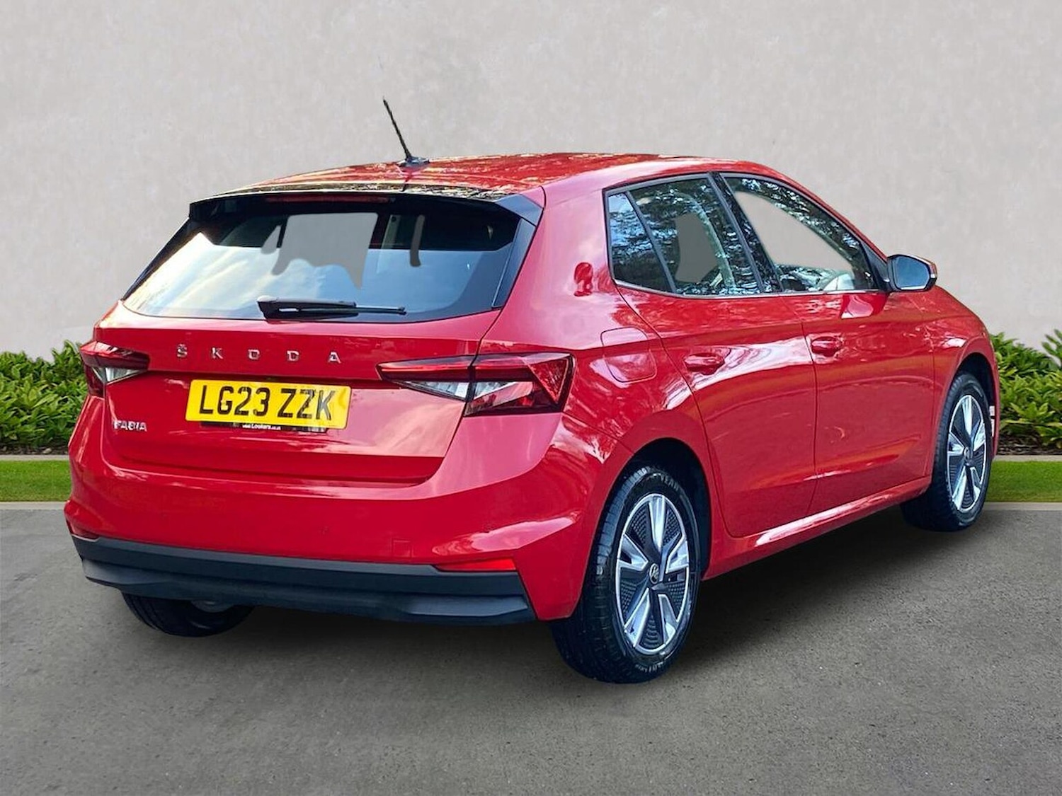 Used Skoda Fabia 2023 for sale - 76655883: Photo 18