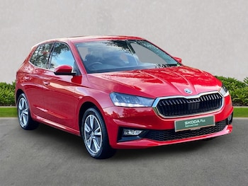 Used Skoda Fabia 2023 for sale - 76655883: Photo