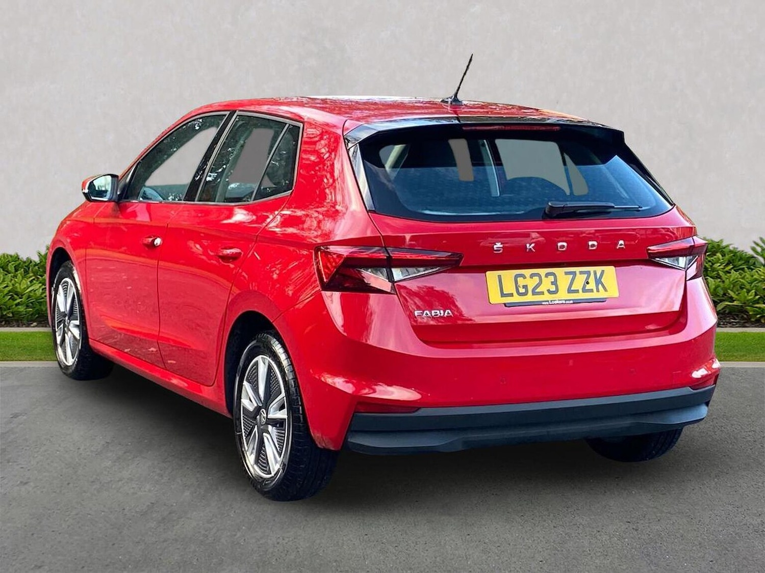 Used Skoda Fabia 2023 for sale - 76655883: Photo 2