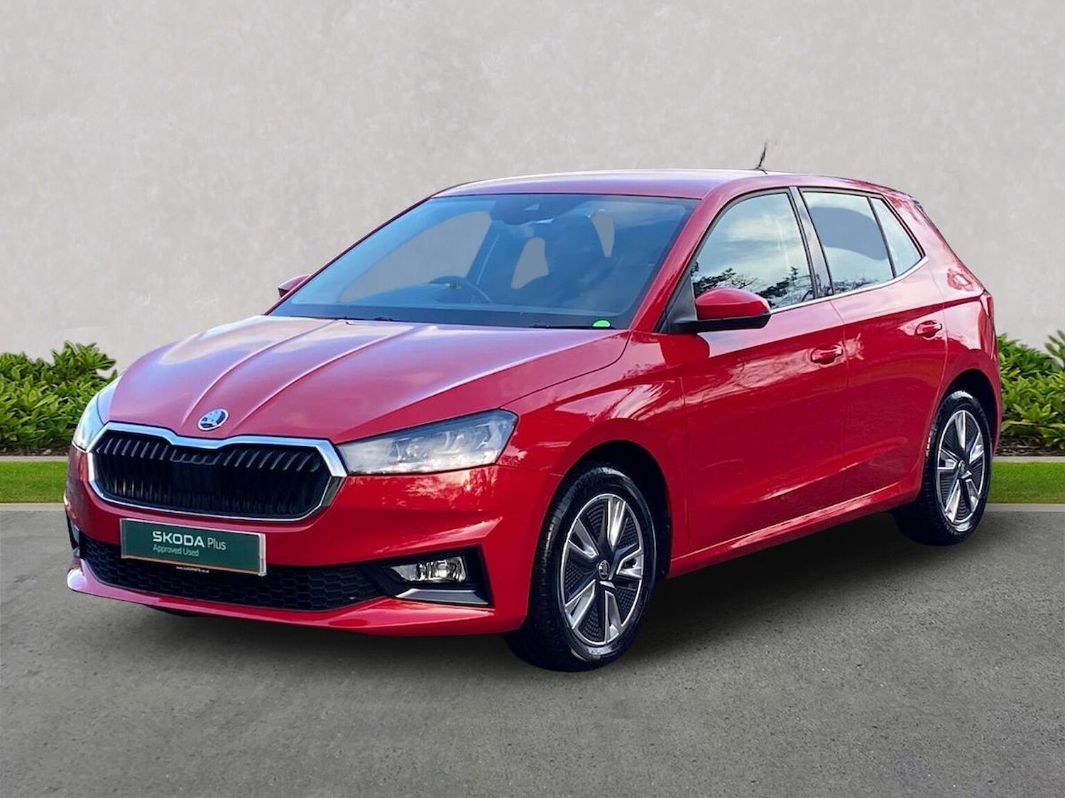 Used Skoda Fabia 2023 for sale - 76655883: Photo 20