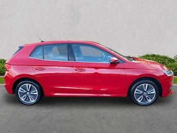 Used Skoda Fabia 2023 for sale - 76655883: Photo