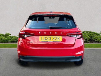 Used Skoda Fabia 2023 for sale - 76655883: Photo