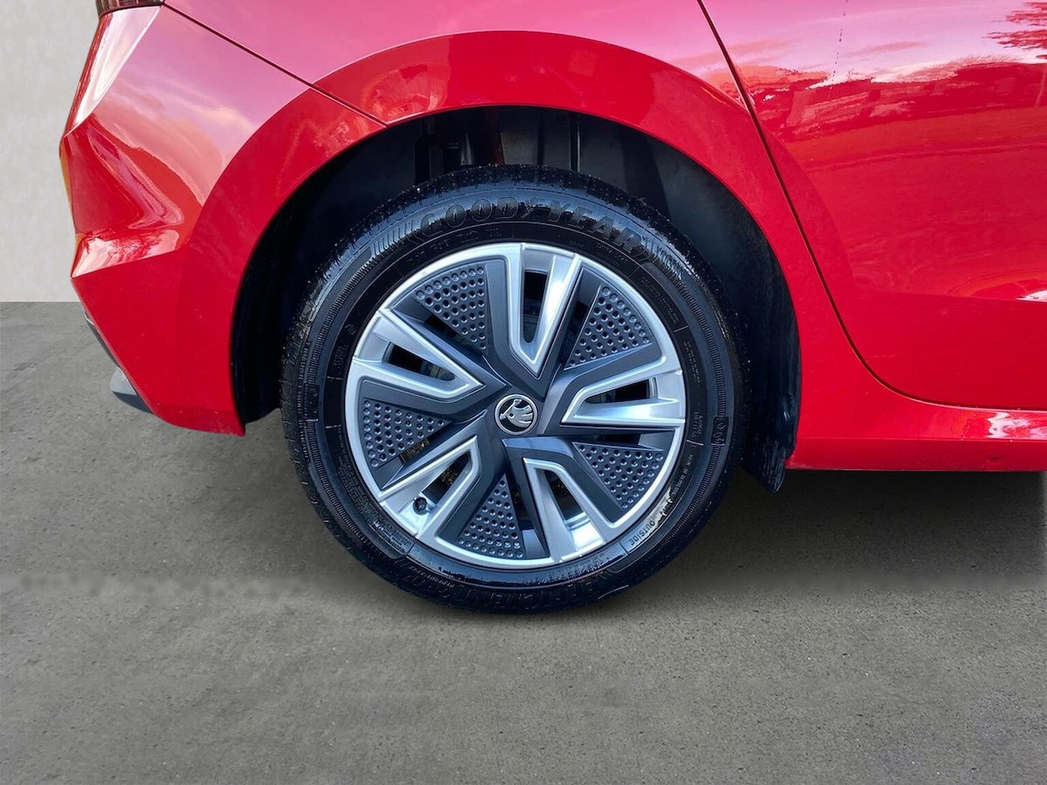 Used Skoda Fabia 2023 for sale - 76655883: Photo 6