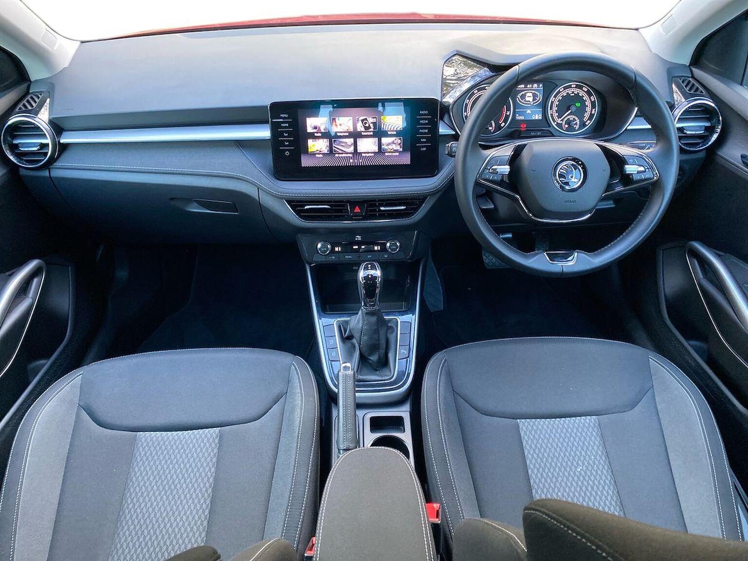 Used Skoda Fabia 2023 for sale - 76655883: Photo 8