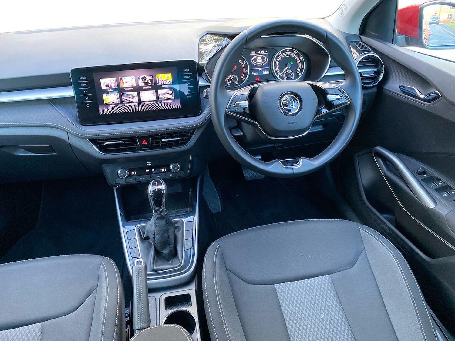 Used Skoda Fabia 2023 for sale - 76655883: Photo 9