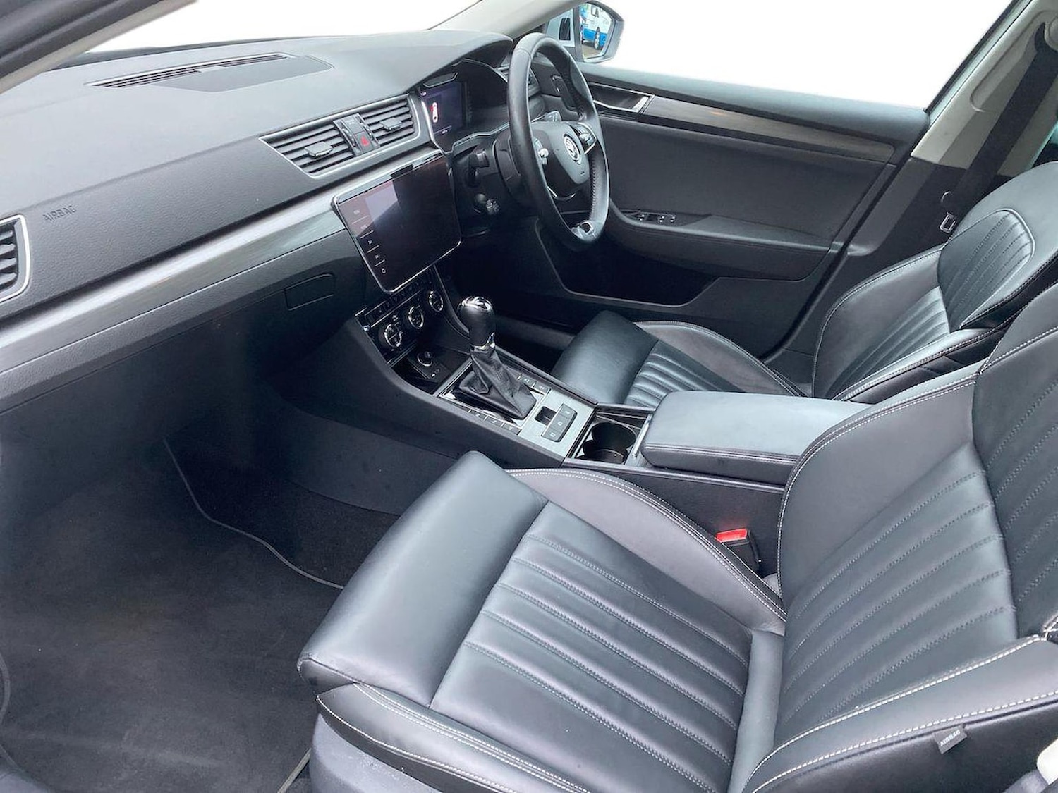 Used Skoda Superb 2022 for sale - 77024208: Photo 10