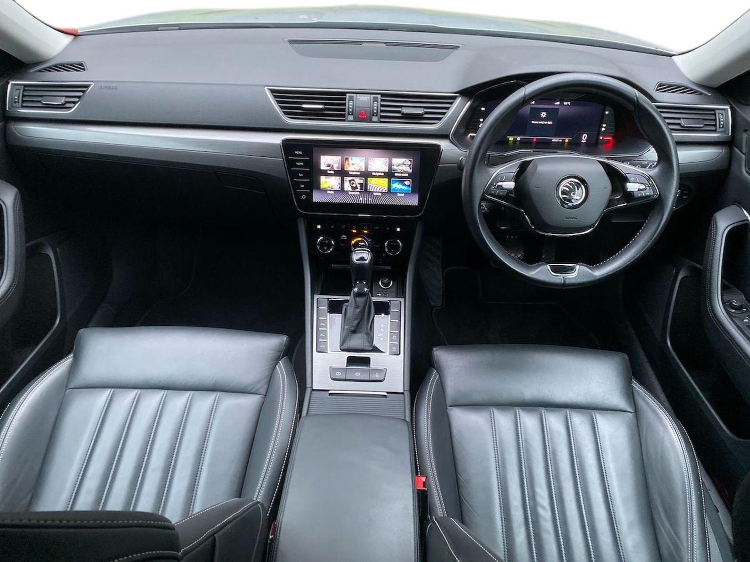 Used Skoda Superb 2022 for sale - 77024208: Photo 11