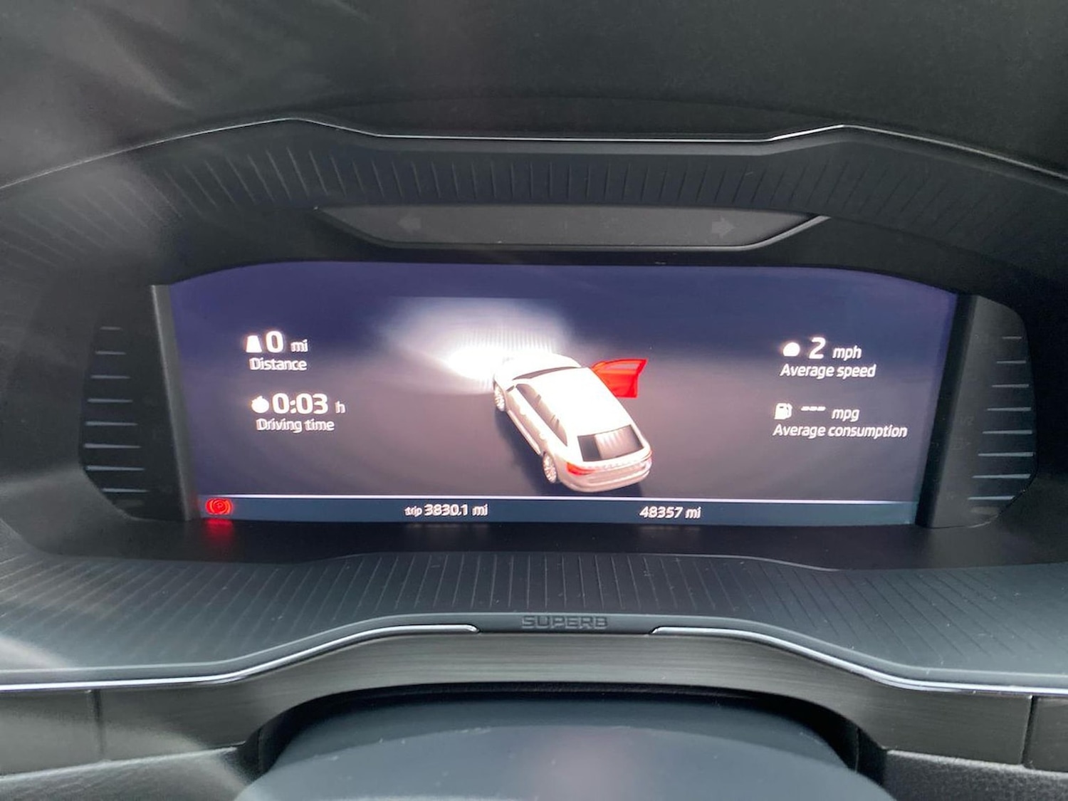 Used Skoda Superb 2022 for sale - 77024208: Photo 13