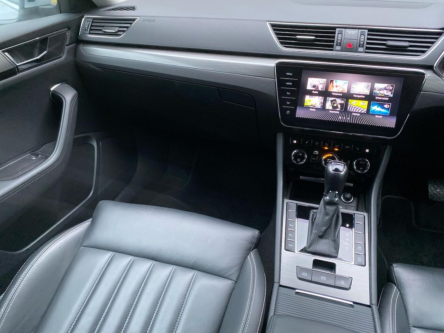 Used Skoda Superb 2022 for sale - 77024208: Photo 16