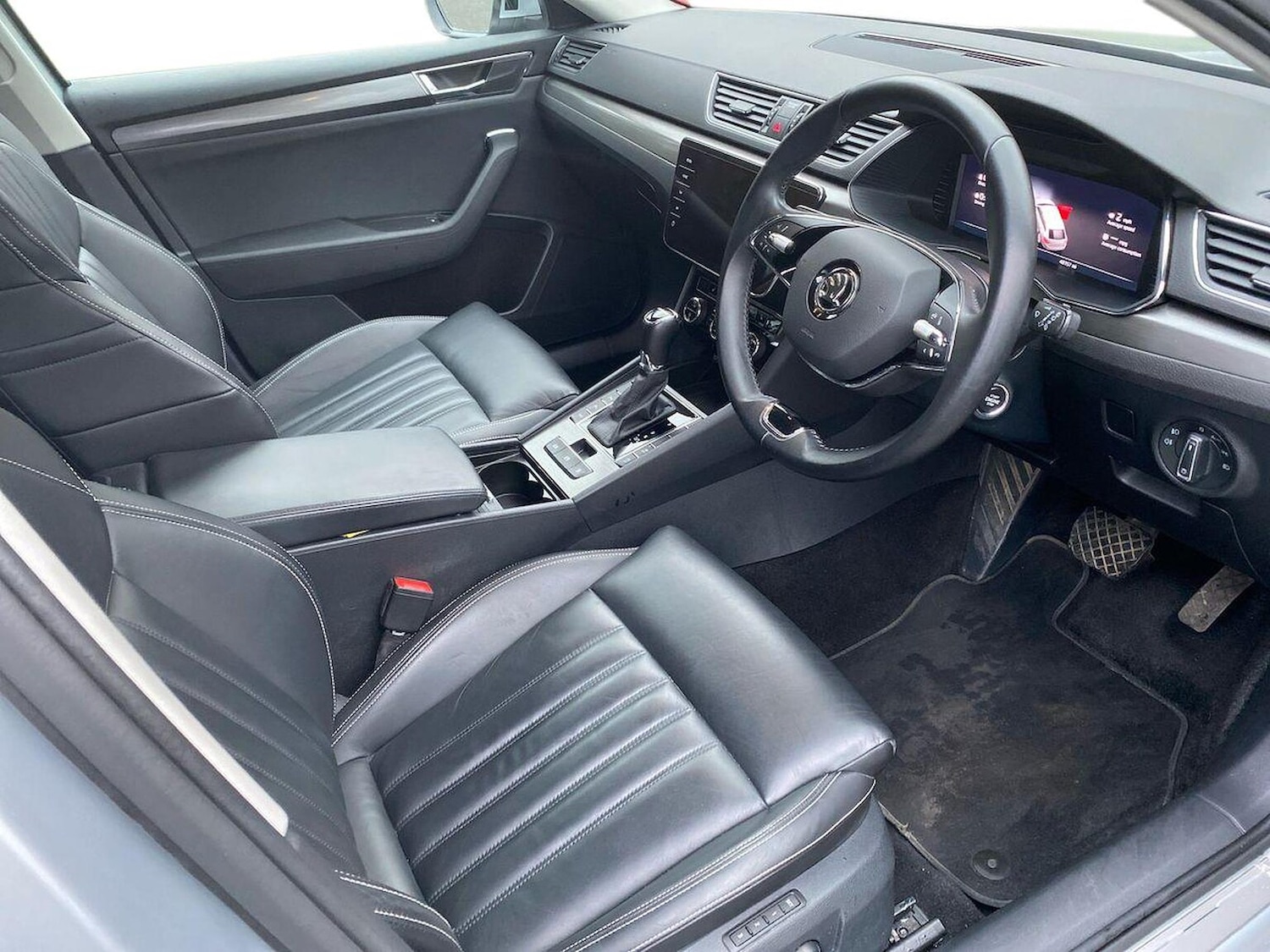 Used Skoda Superb 2022 for sale - 77024208: Photo 18