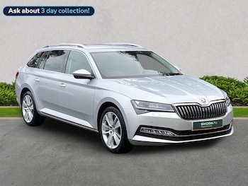 2022 - 1.5 Tsi Act Se L Estate 5Dr Petrol Dsg Euro 6 (S/S) (150 Ps)