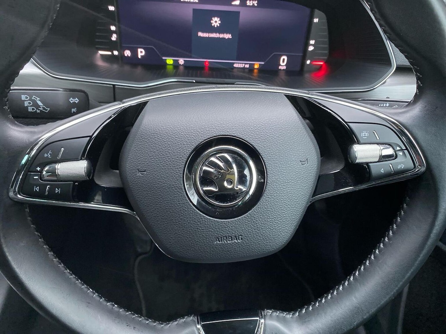 Used Skoda Superb 2022 for sale - 77024208: Photo 29