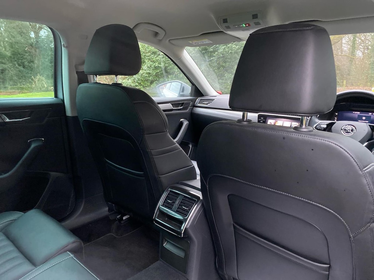 Used Skoda Superb 2022 for sale - 77024208: Photo 35