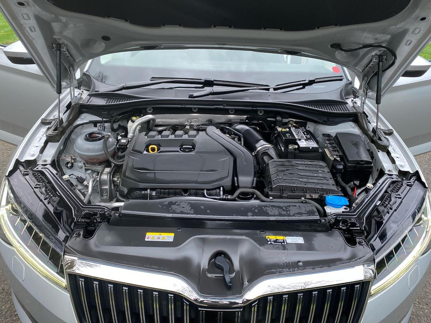 Used Skoda Superb 2022 for sale - 77024208: Photo 41