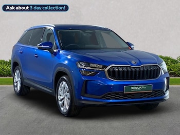 Used Skoda Kodiaq 2025 for sale - 75598974: Photo