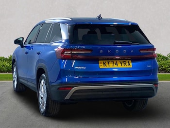 Used Skoda Kodiaq 2025 for sale - 75598974: Photo
