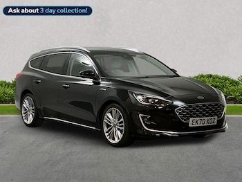 Used Ford Focus 2020 for sale - 79419283: Photo