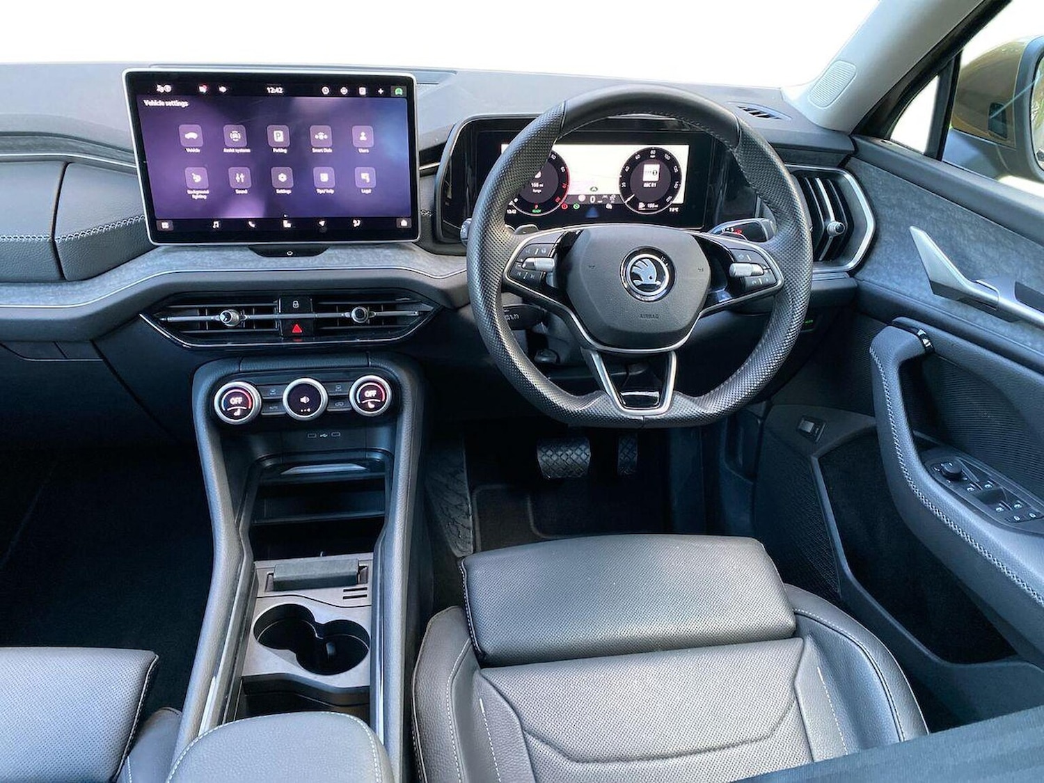 Used Skoda Kodiaq 2024 for sale - 78131831: Photo 10