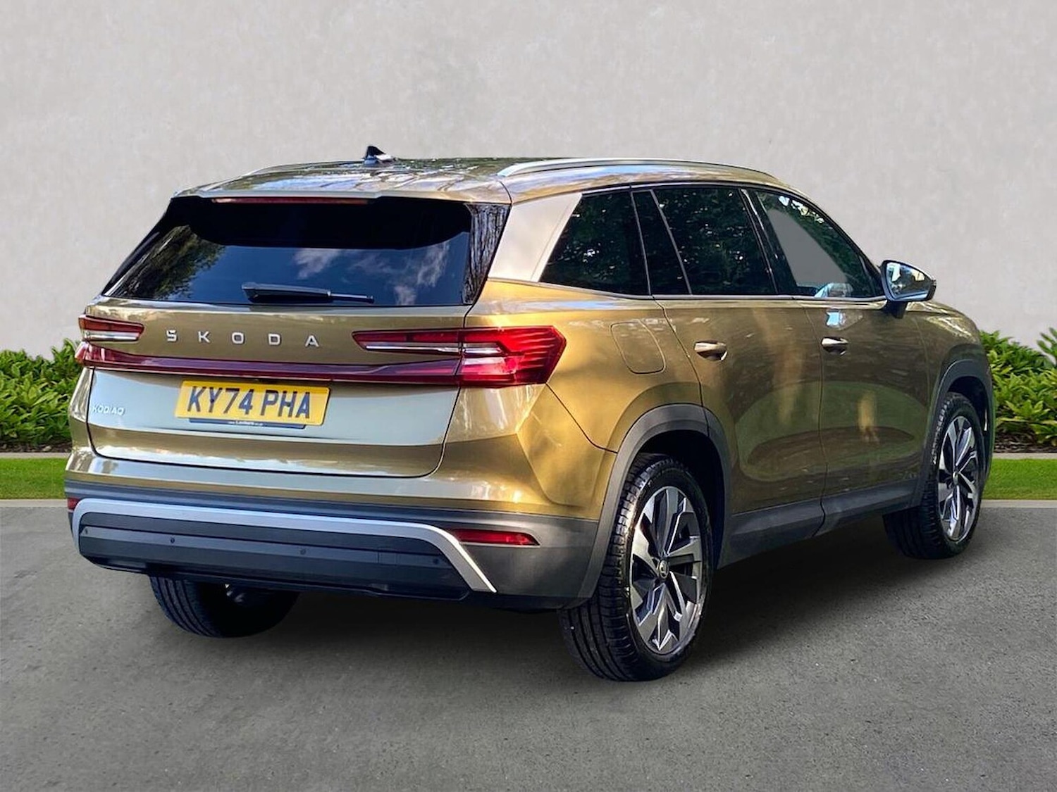 Used Skoda Kodiaq 2024 for sale - 78131831: Photo 19