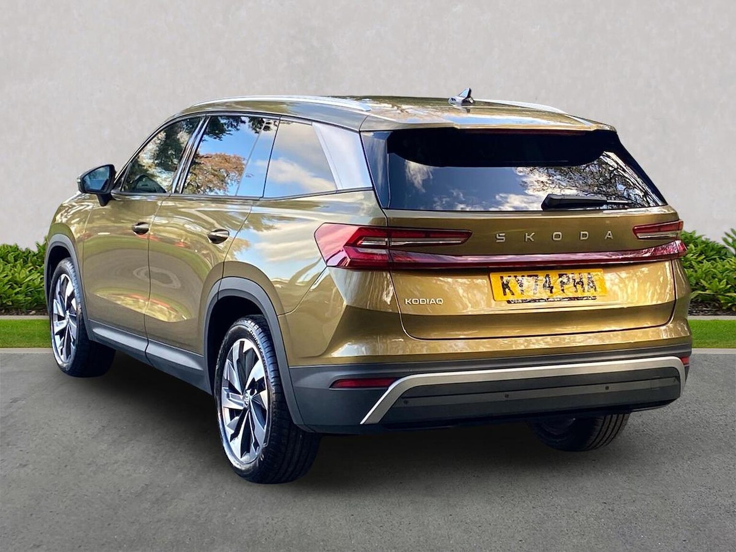 Used Skoda Kodiaq 2024 for sale - 78131831: Photo 2