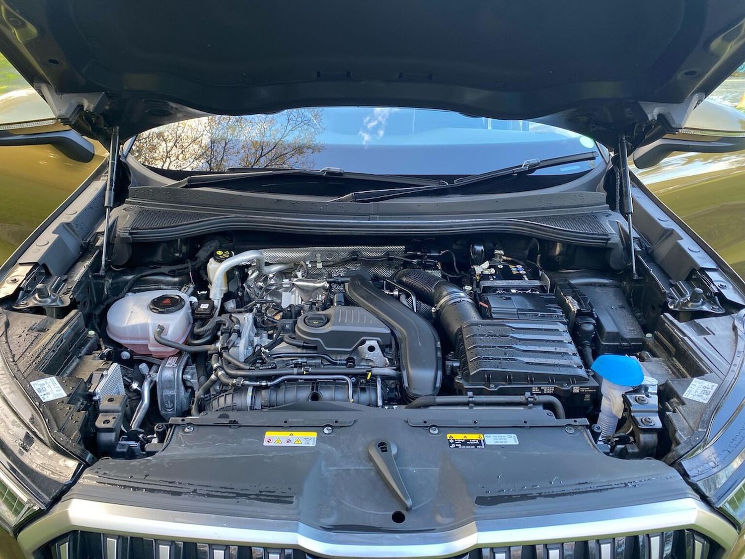 Used Skoda Kodiaq 2024 for sale - 78131831: Photo 40