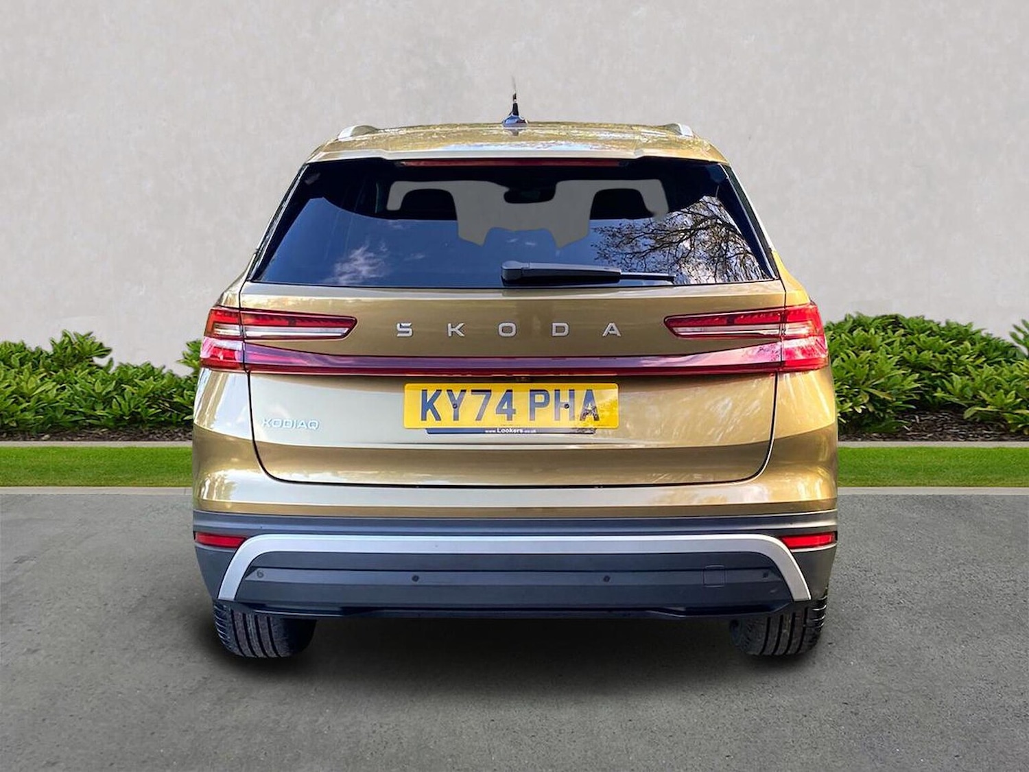 Used Skoda Kodiaq 2024 for sale - 78131831: Photo 5