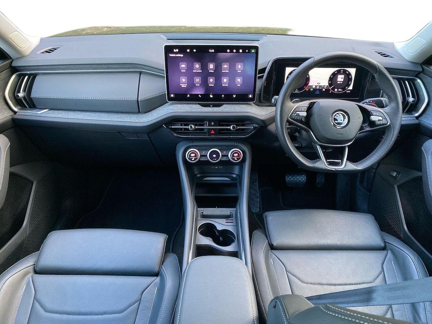 Used Skoda Kodiaq 2024 for sale - 78131831: Photo 9