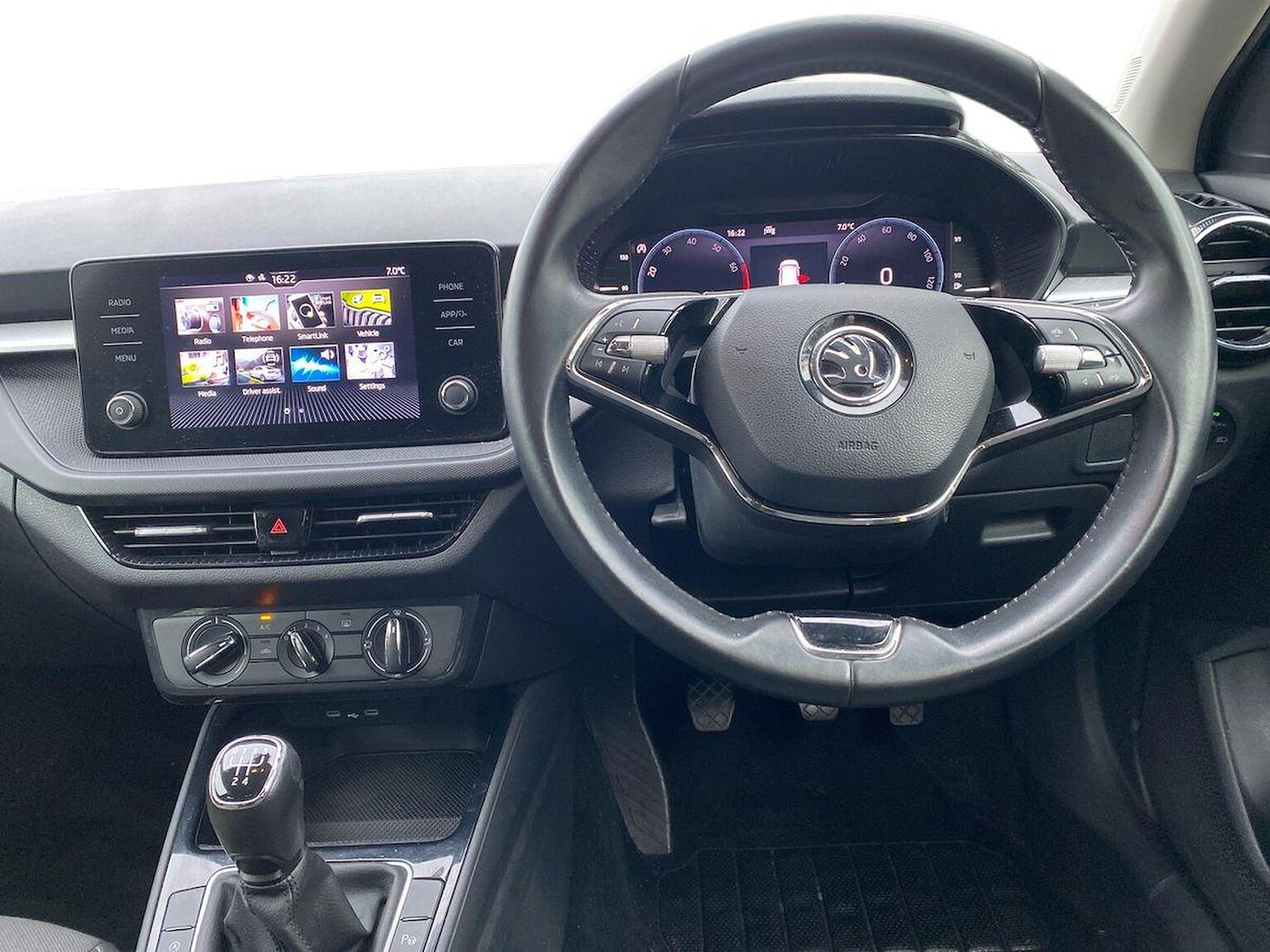 Used Skoda Fabia 2022 for sale - 77872109: Photo 10