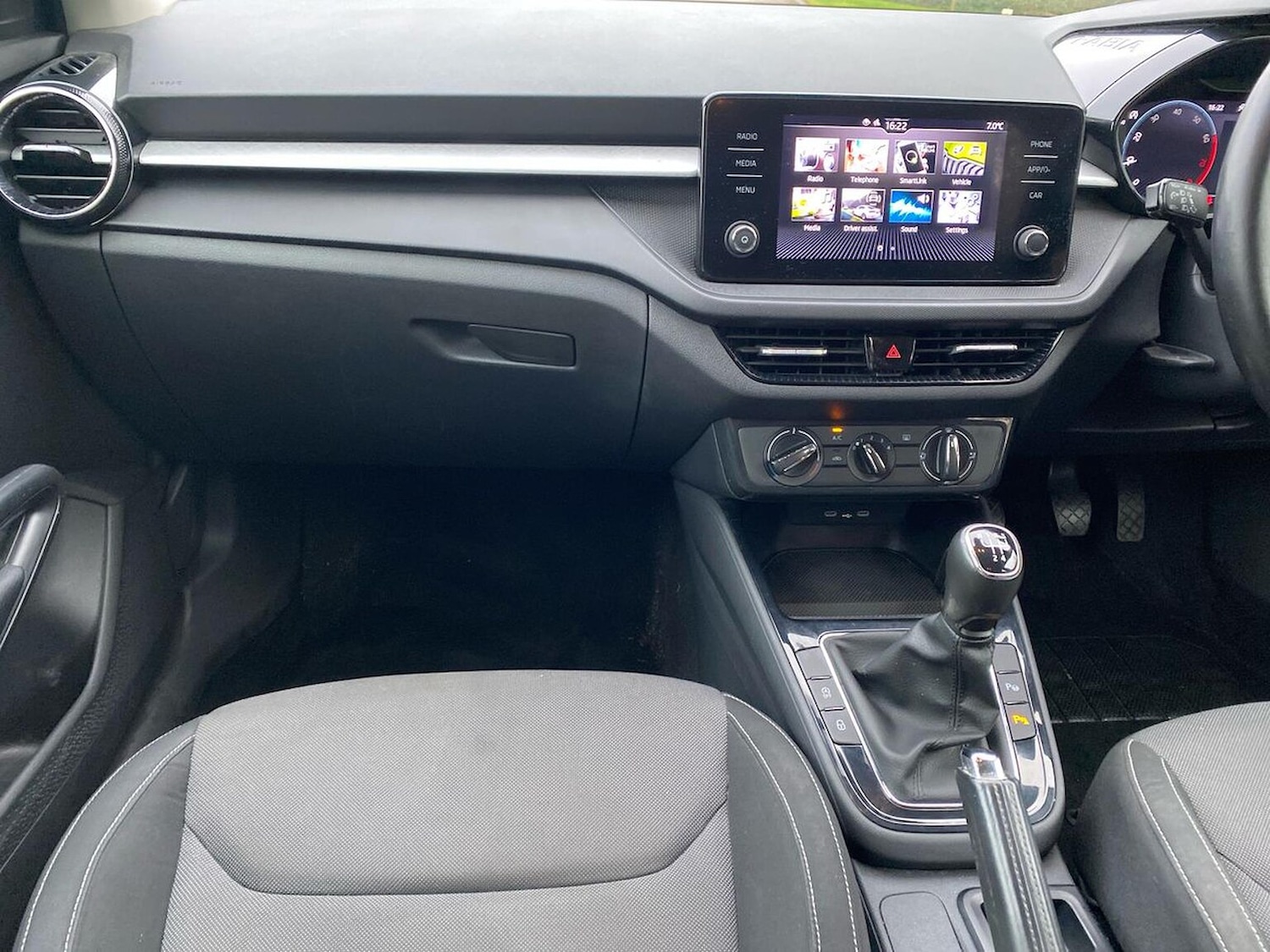 Used Skoda Fabia 2022 for sale - 77872109: Photo 14