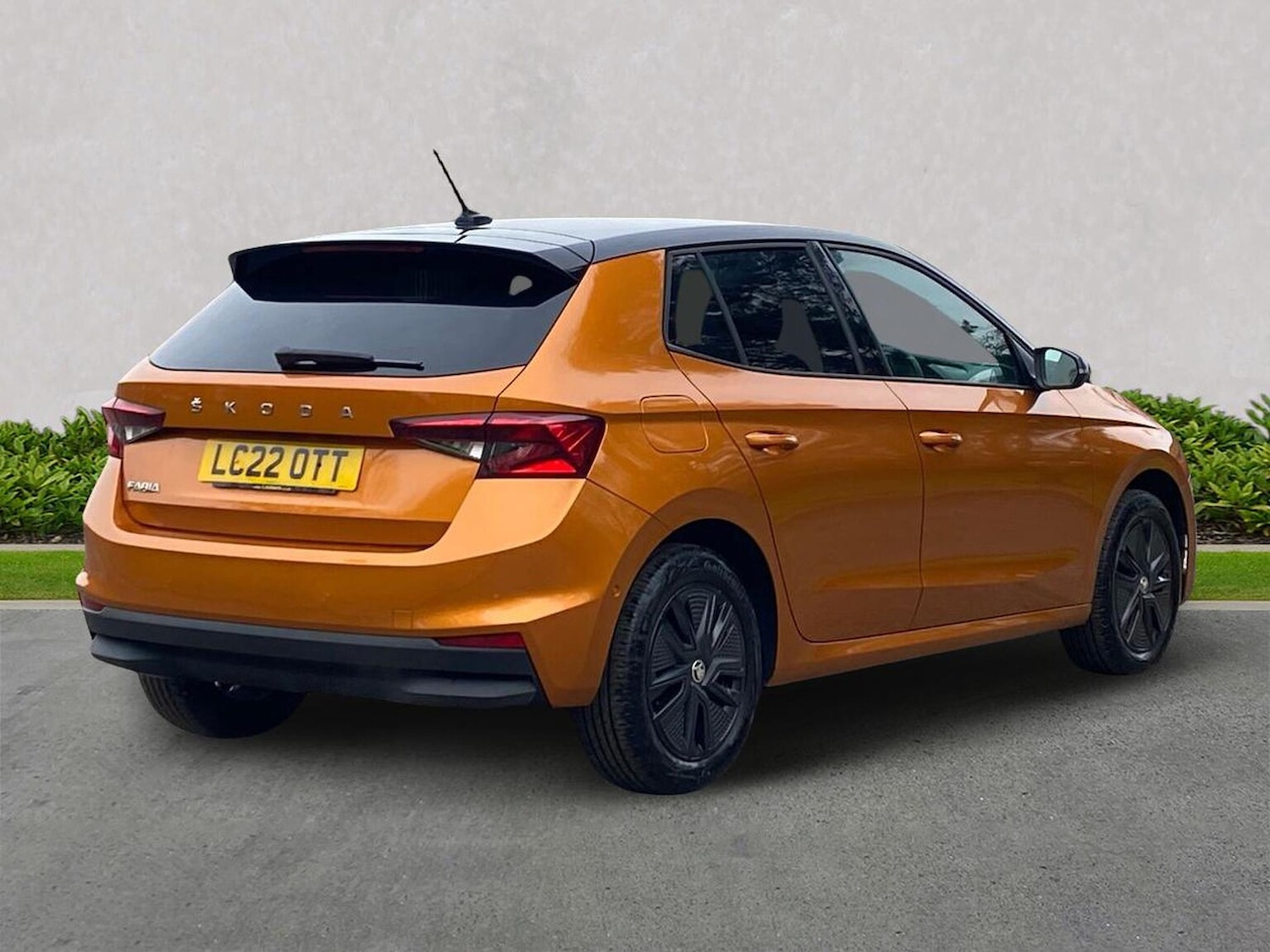 Used Skoda Fabia 2022 for sale - 77872109: Photo 19