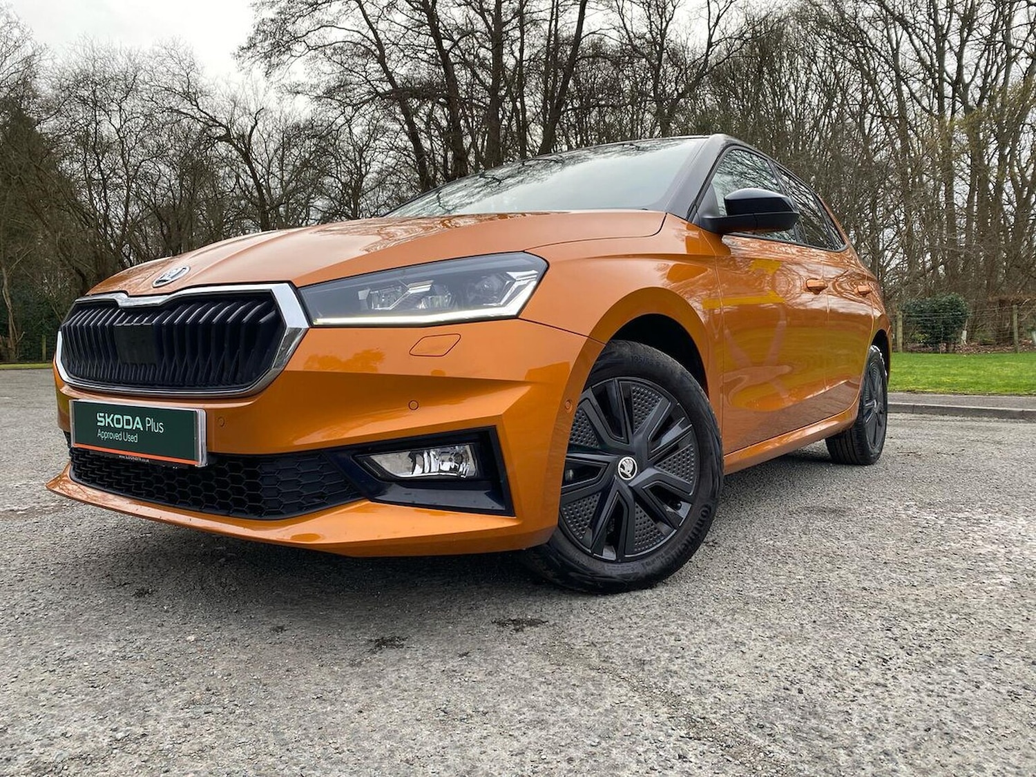 Used Skoda Fabia 2022 for sale - 77872109: Photo 41